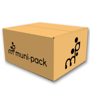Regular Slotted Container - Snap Lock Bottom