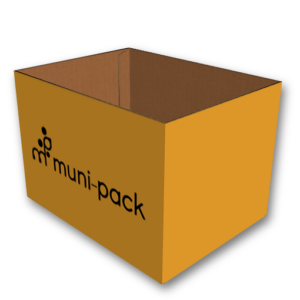 Half Slotted Container (HSC)