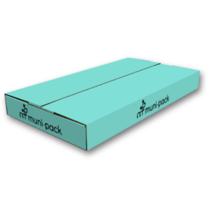 Book Mailer with Air Cell & Lock Tab