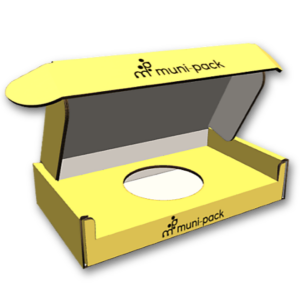 Rolled End with Circular Insert