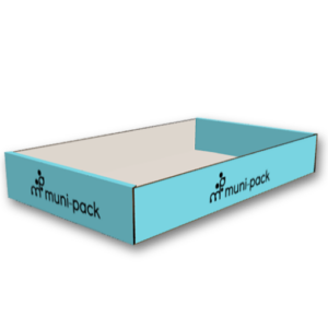 Roll End Tray (RET)
