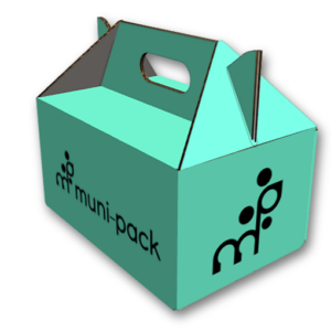 Snap Lock Gift Tote